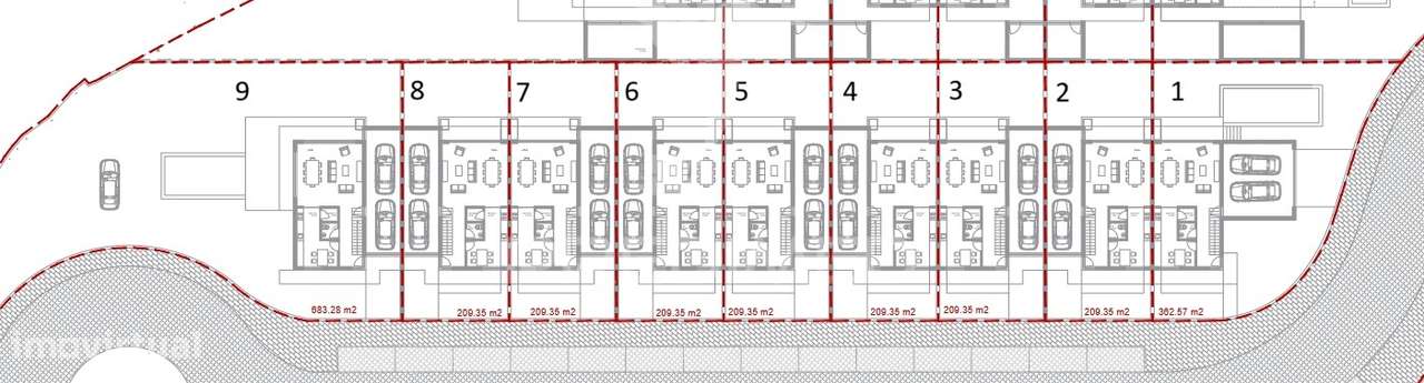 Moradia com piscina - Nova construção - Distrito do Porto - Grande imagem: 4/14