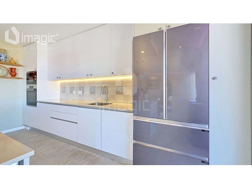 APARTAMENTO T4 DUPLEX - VISTA DE MAR, ERICEIRA CENTRO-9