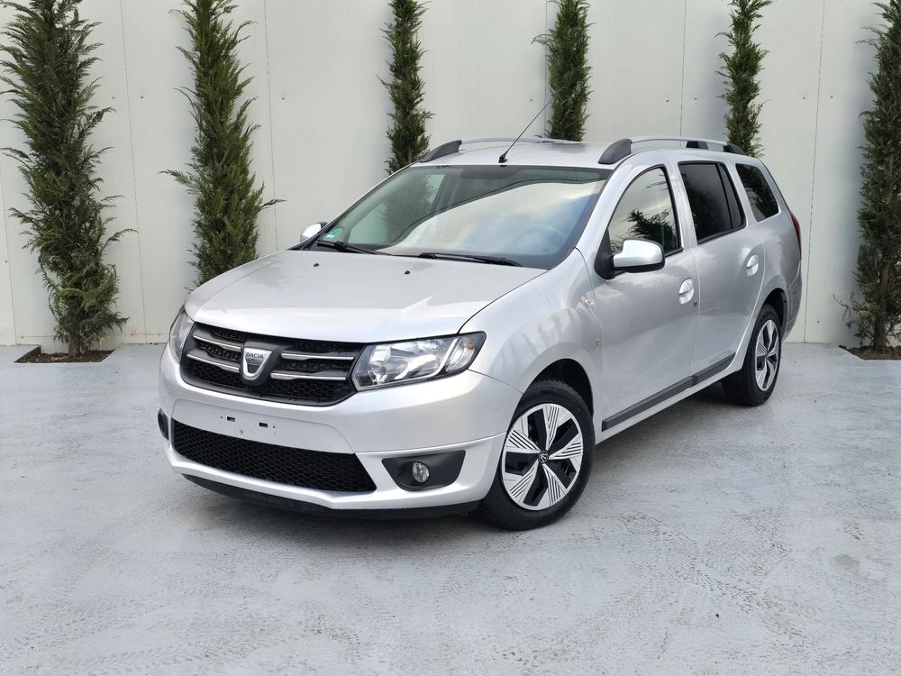 Dacia Logan TCe 90 Prestige 2013