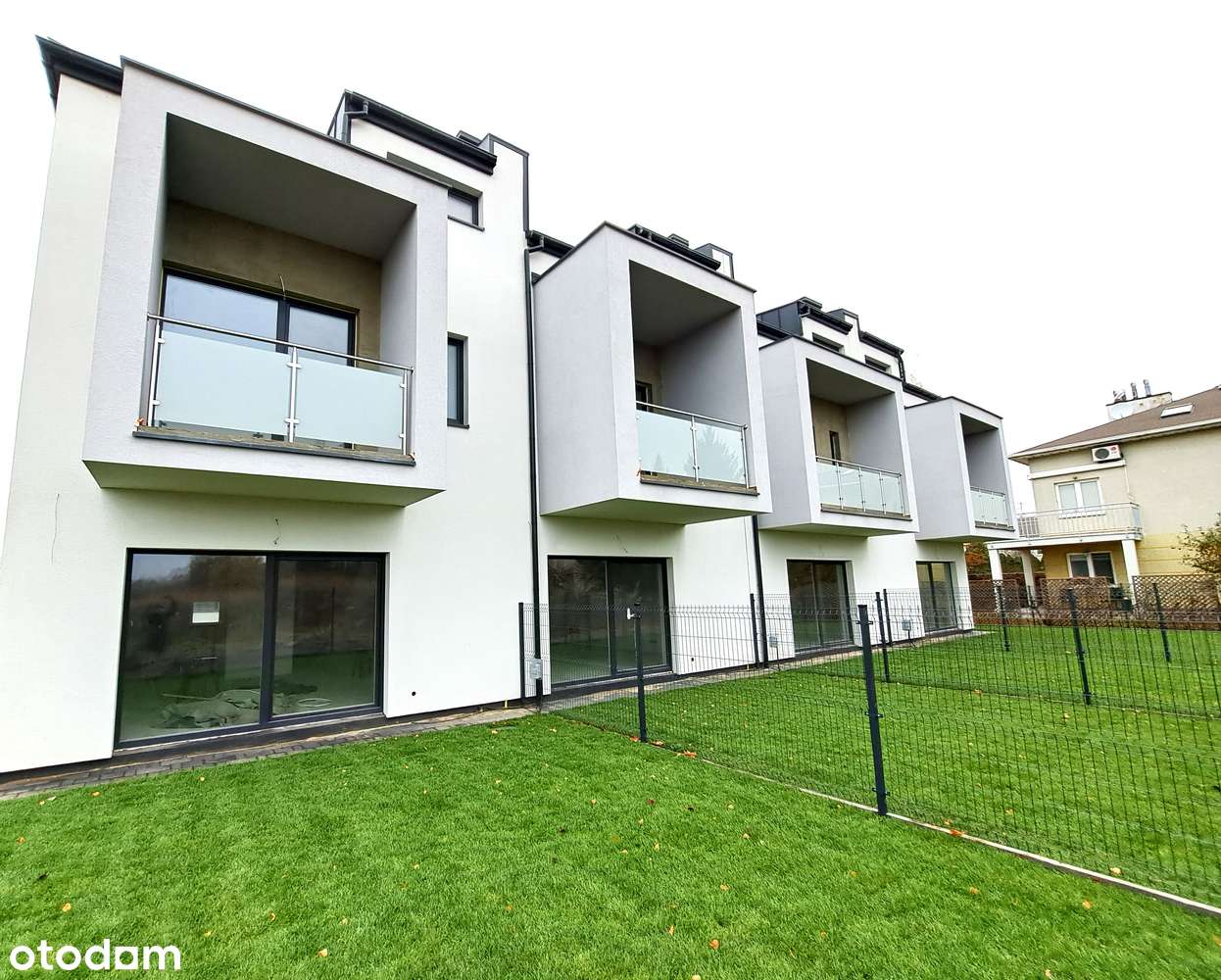 Nowy segment Wawer/Borków, ul. Skalnicowa, 145m2, ogródek!!!-7