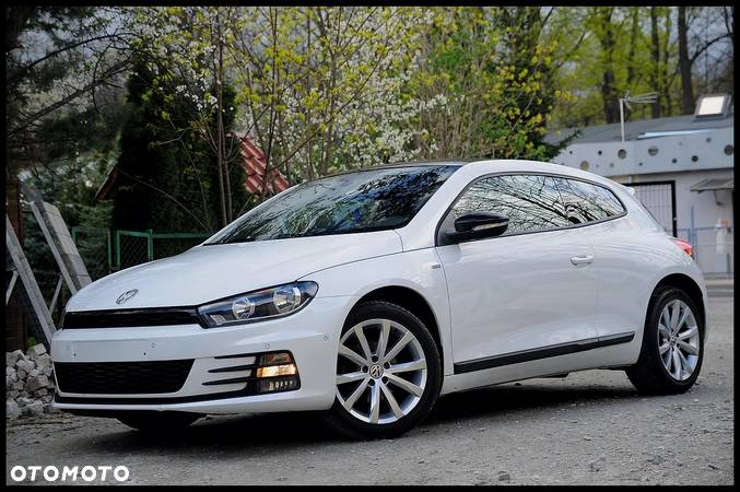 Volkswagen Scirocco - 10