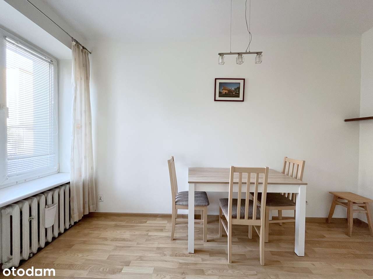 Dąbrowskiego, mieszkanie z jasną kuchnią, na parterze - Pełny obrazek: 4/9