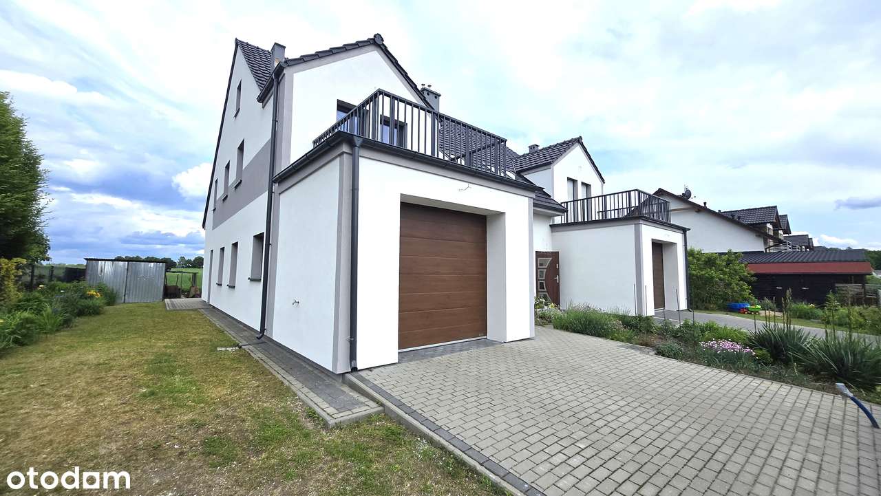 Rosnówko, Wysoki Standard, Od Zaraz-1