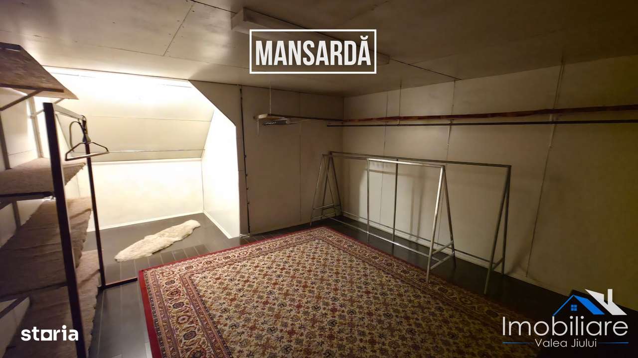 Casă ultracentrală de vânzare – Vulcan-18