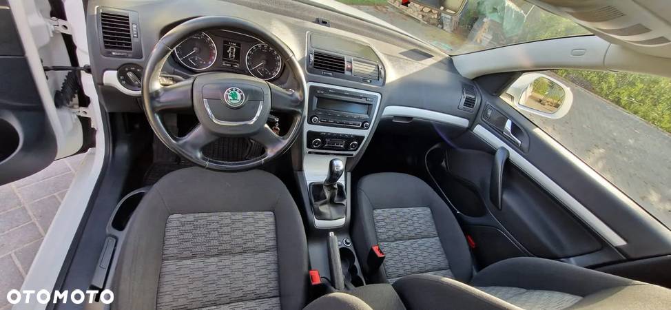 Skoda Octavia 1.6 TDI Greenline - 18