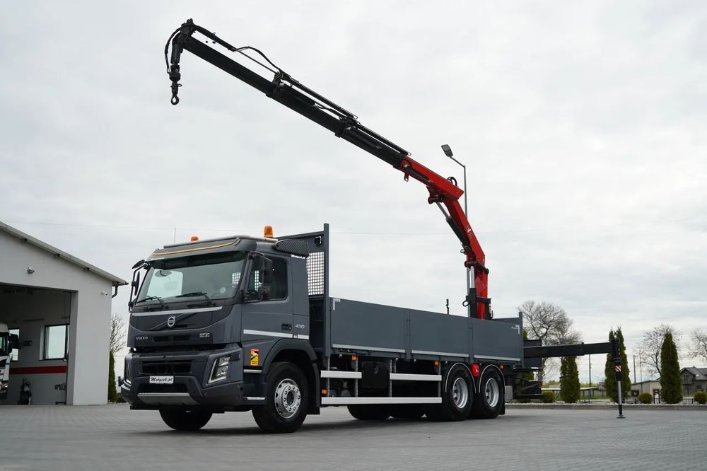 Volvo FH 2019