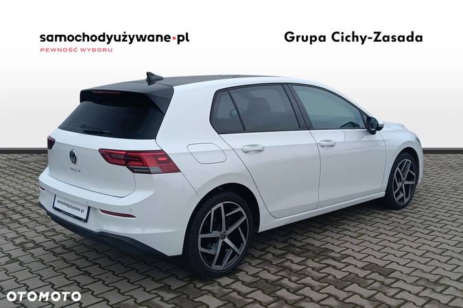 Volkswagen Golf VIII 1.0 TSI - 5