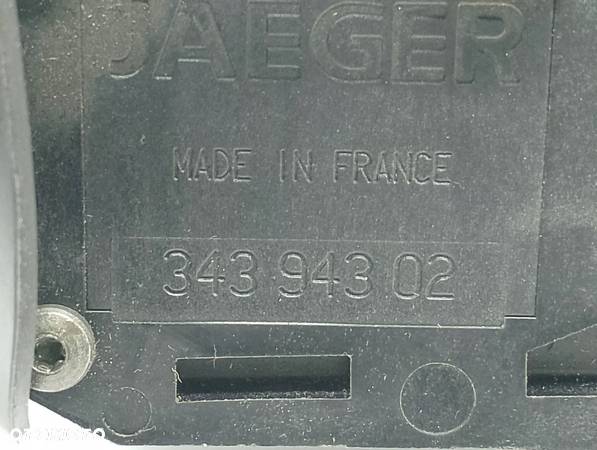 Przełącznik zespolony Peugeot 206 34394302 - 3