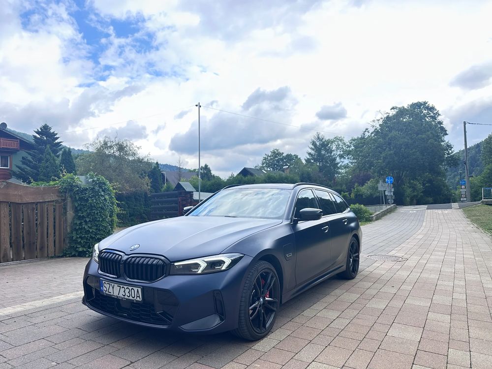 BMW 3 Series G20/G21 (2019-) 330e xDrive M Sport 2023
