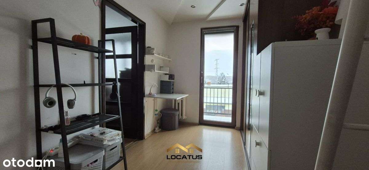 Przytulne M3 -1 piętro !-4