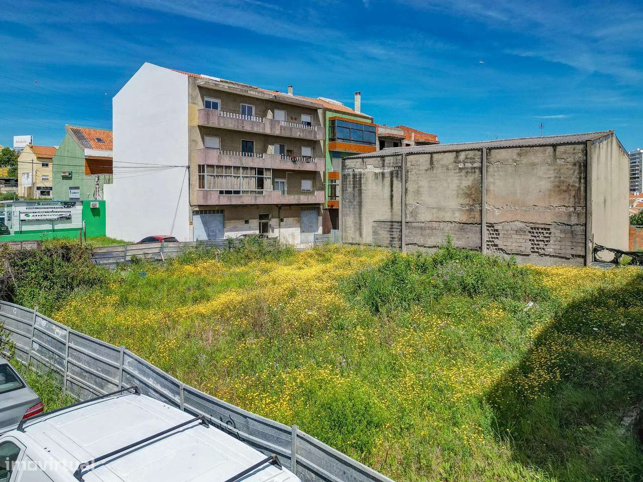 Lote de Terreno Urbano em São João da Talha com 600 m2 | Potencial par-11