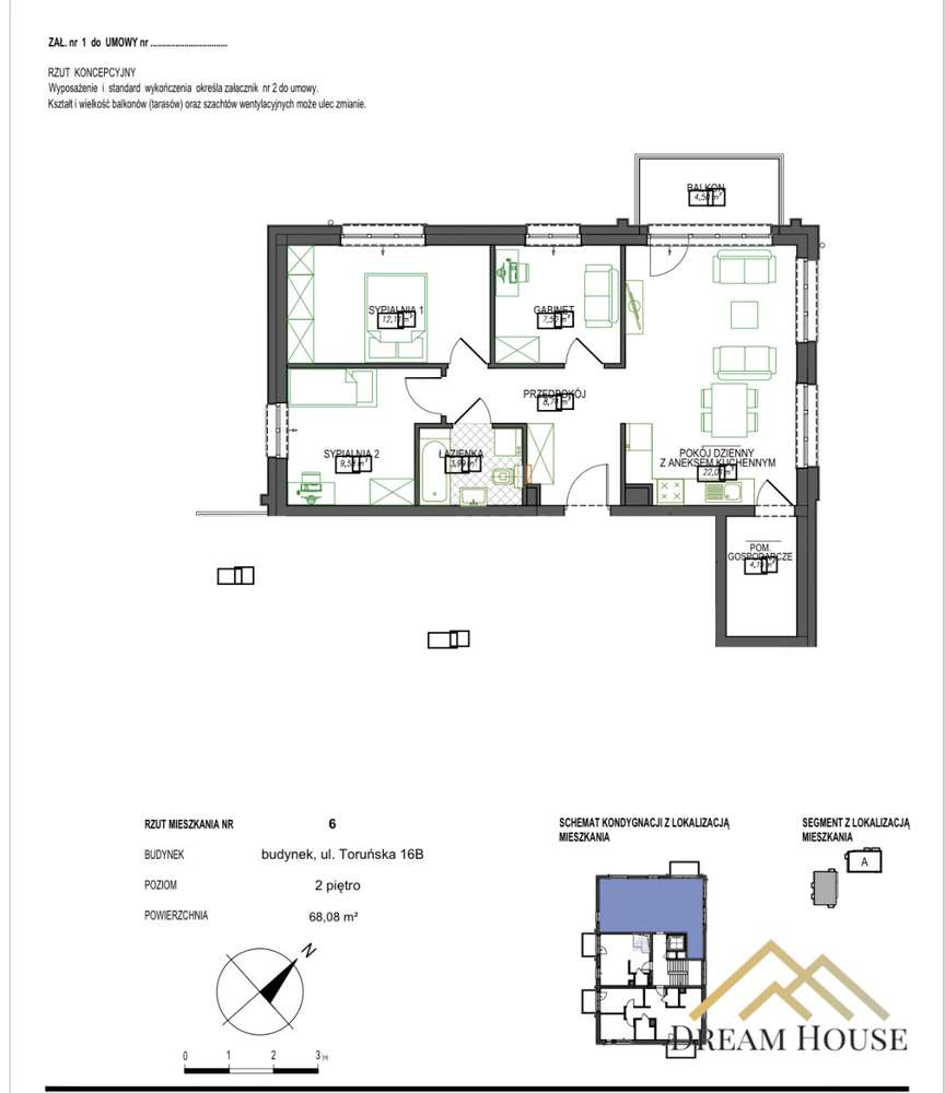 Piękne mieszkanie dla rodziny z dziećmi-4