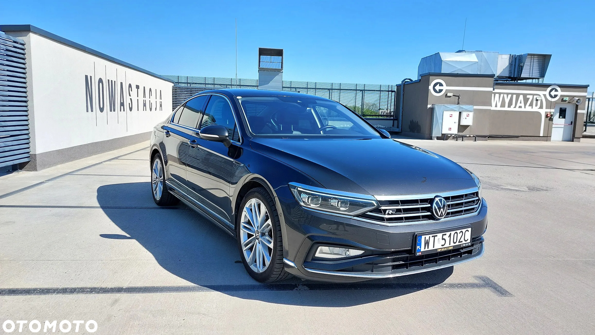 Volkswagen Passat 2.0 TDI Bi-Turbo BMT 4Mot Highline DSG - 2