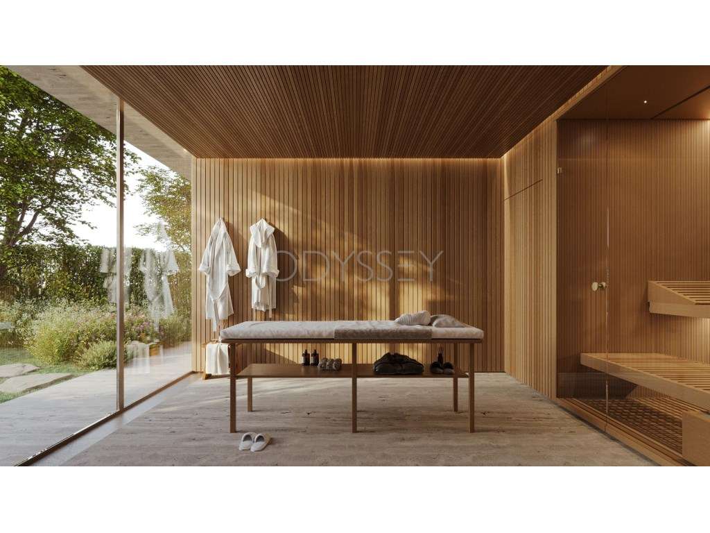 Penthouse de Luxo com Piscina Privada e Vistas Mar-14