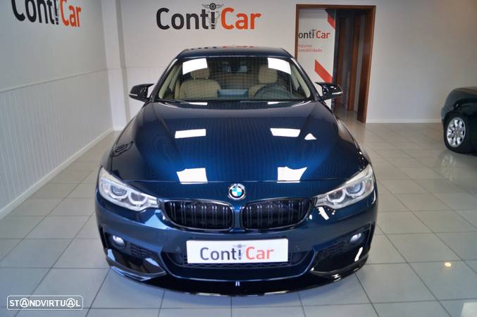 BMW 418 Gran Coupé d Aut. - 2