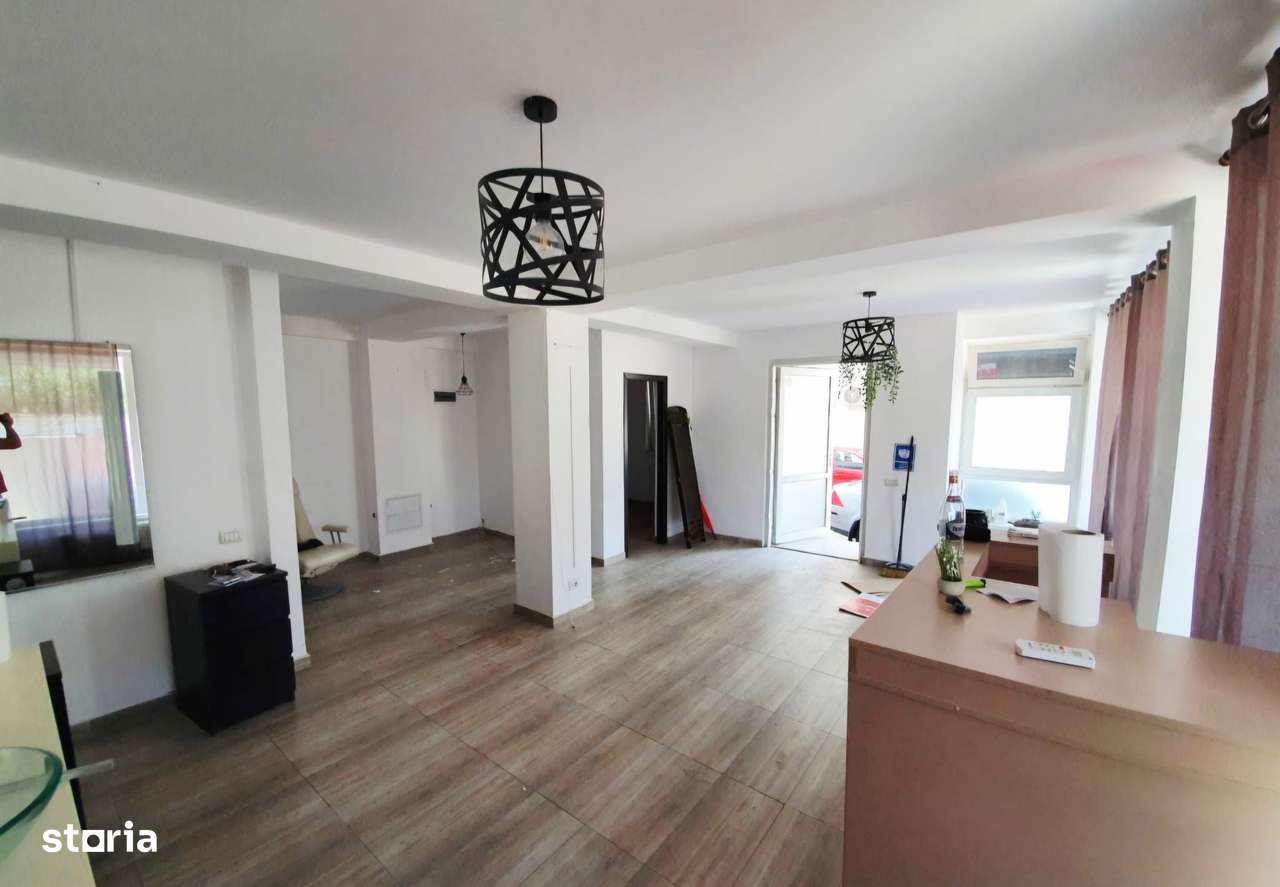 Spatiu comercial parter, Str Amurgului Popești, comision 0% - Imagine principală: 5/5