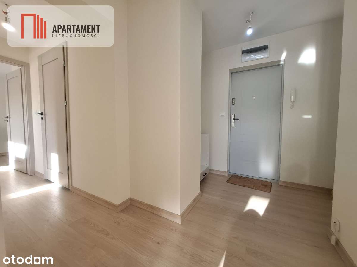 Słoneczne mieszkanie po generalnym remoncie!-16