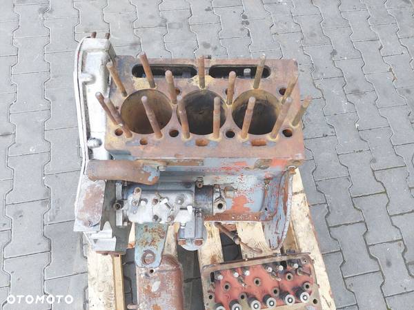 Silnik w całości na części Linde 3L79 uszkodzony, niekompletny[3-CYLINDROWY][ENG 3283] - 7