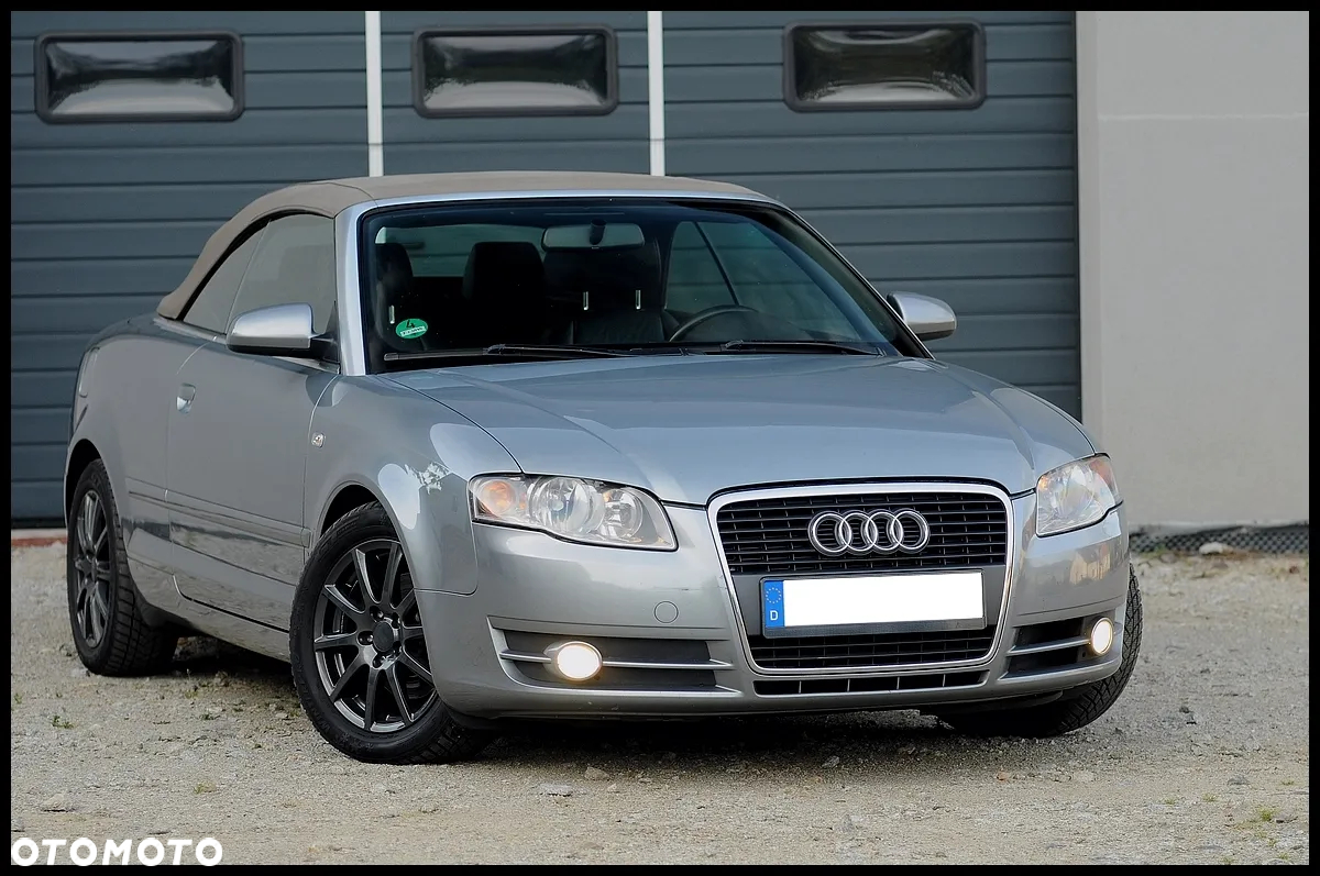 Audi A4 - 9