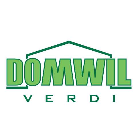 DOMWIL VERDI Sp. z o.o. Logo
