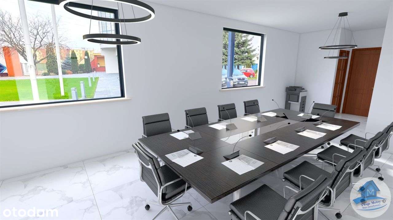 Obiekt idealny pod adaptację na biura i gabinety.-2