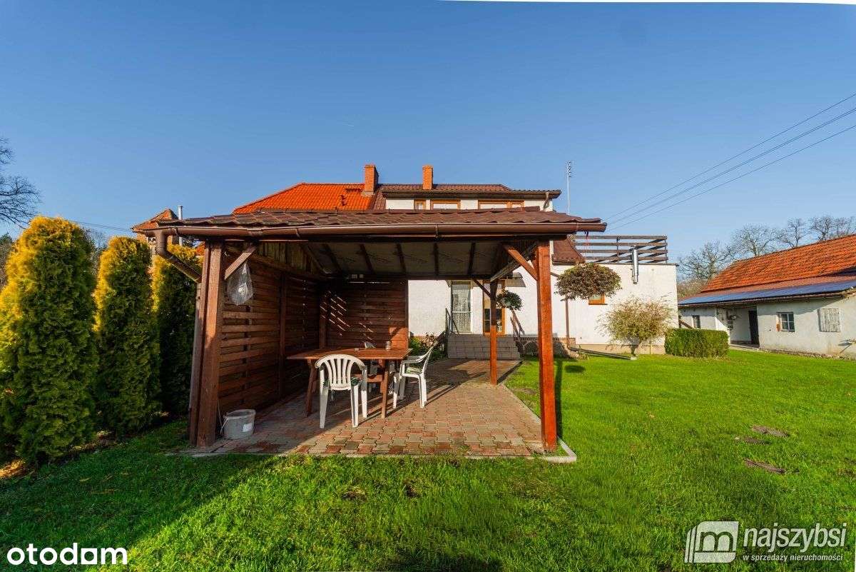 Siwkowice - dom gotowy do wprowadzenia 2,35ha - Pełny obrazek: 2/20