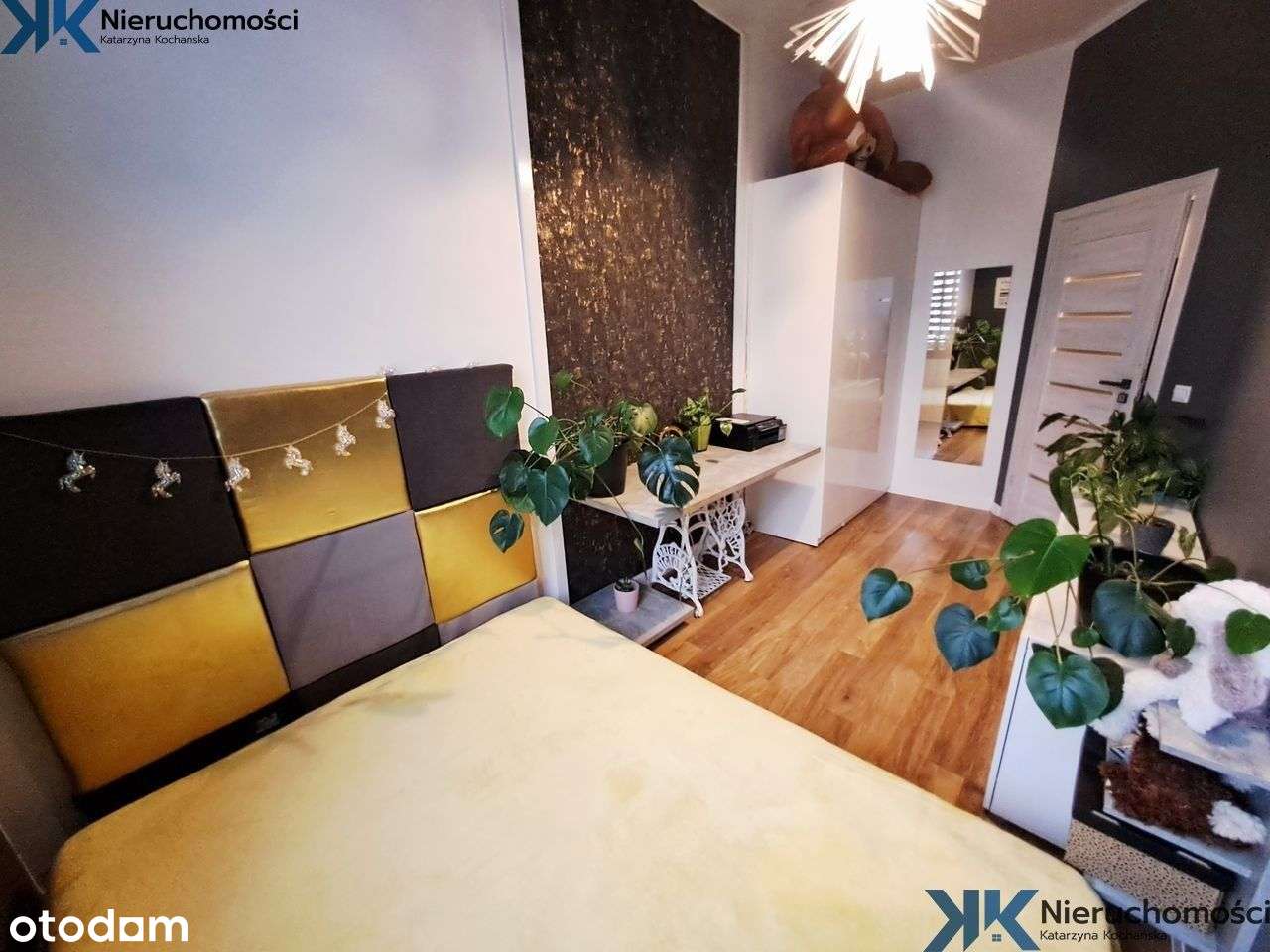 Balkon, 4 pokoje, ogrzewanie gazowe, Wolności!-11