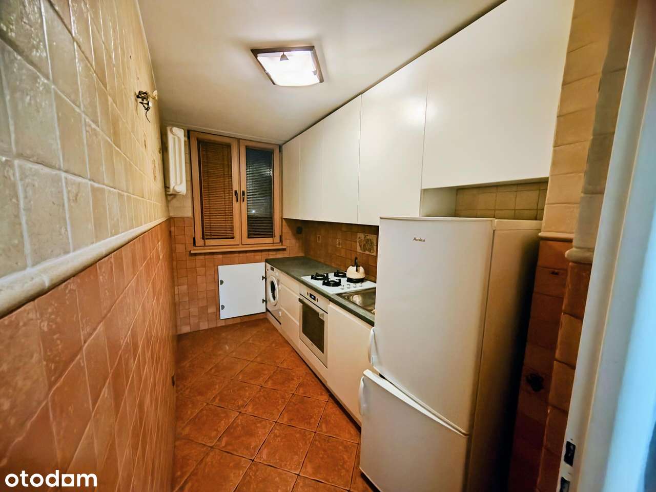 Targówek ul św Wincentego ⭐2 pokoje 38 m2 + balkon + piwnica⭐Metro - Pełny obrazek: 5/6