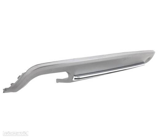 DIFUSOR PARA AUDI A5 12-16 COUPE CABRIO LOOK S5 - 3