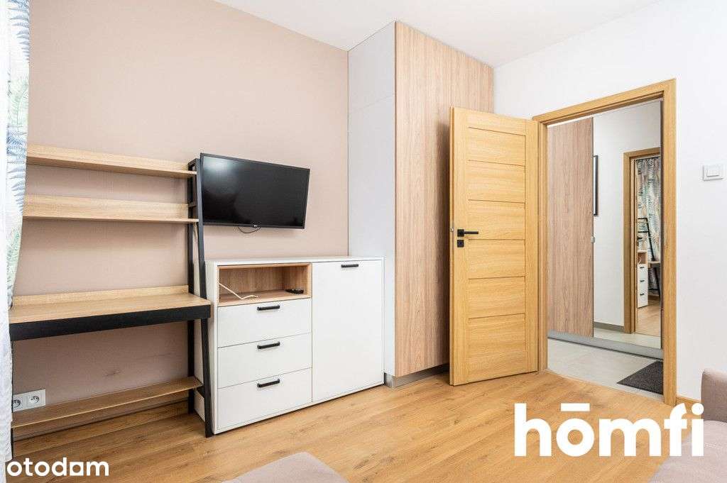 Nowa Oferta! 2 pokoje 46,5 m² | Zielona okolica - Pełny obrazek: 4/11