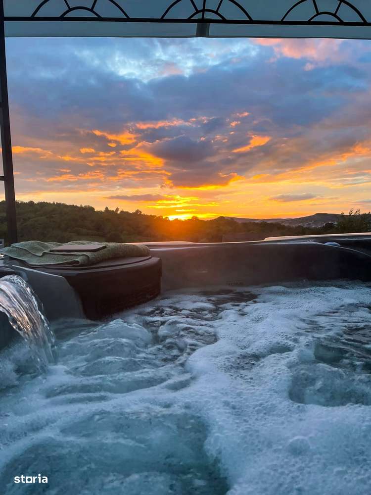 Casa pe un singur nivel, zona Valea Budacului-9