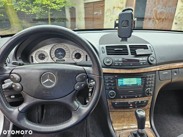 Mercedes-Benz Klasa E 200 T Kompressor Automatik Avantgarde - 12