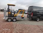 NEX N12 z Kabiną ogrzewaną Yanmar Power - 8