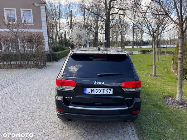 Jeep Grand Cherokee Gr 3.6 V6 Overland - 4