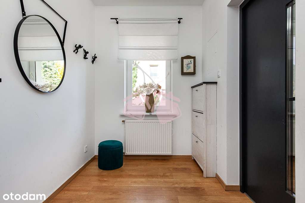 Wygodny dom blisko jeziora po remoncie-13