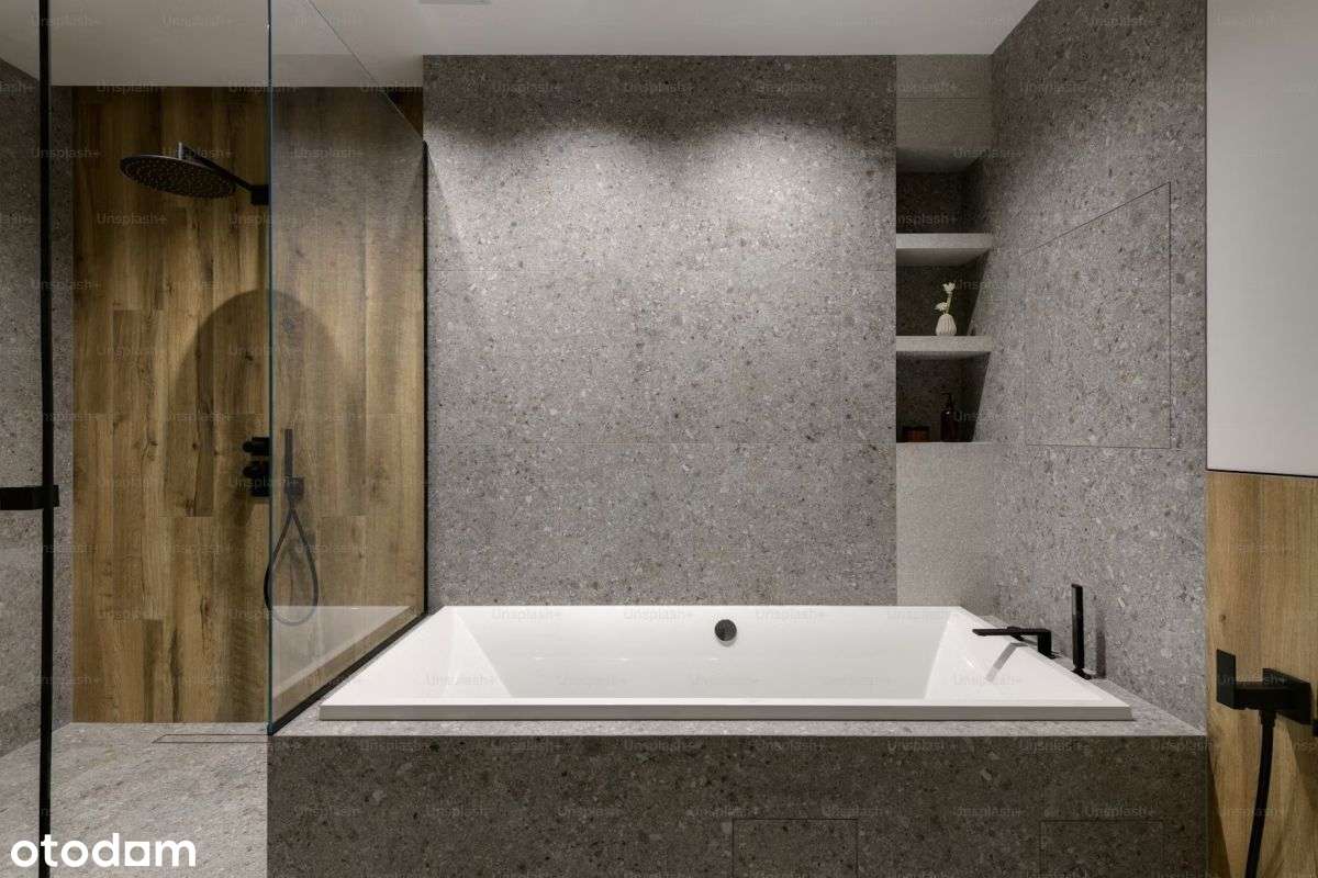 4-pokoje z 20m² tarasem | Południowe | Słoneczne - Pełny obrazek: 4/5