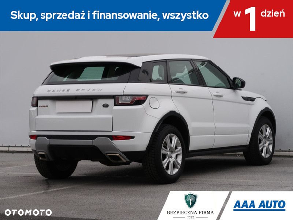 Land Rover Range Rover Evoque - 6