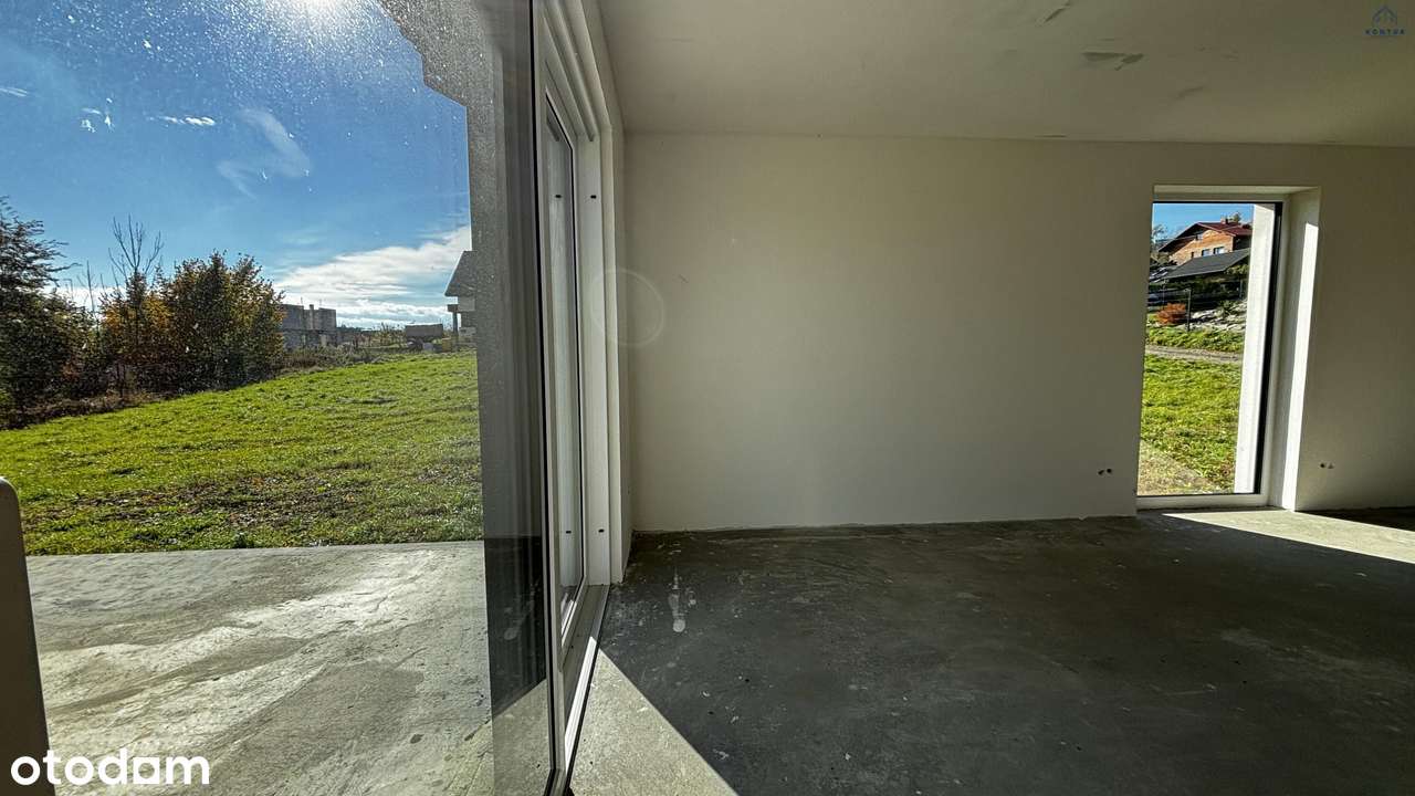 Nowy dom jednorodzinny w Cieszynie, rejon ul. Karola Stryi-13