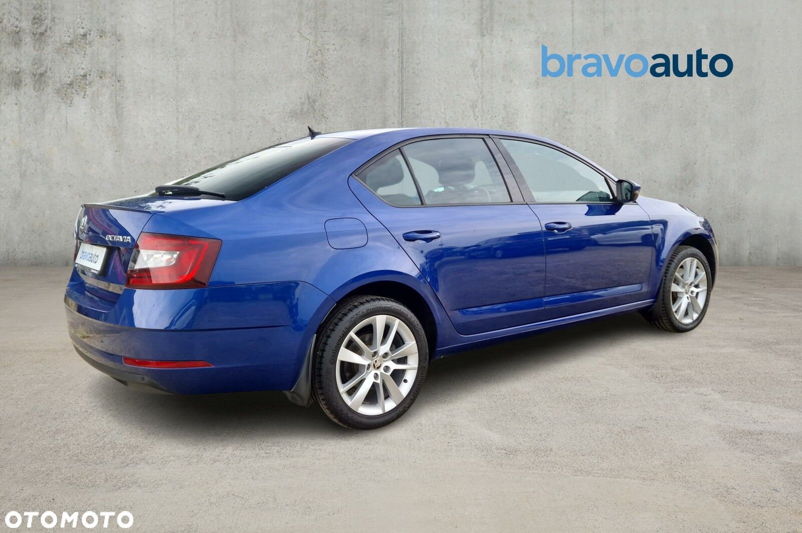 Skoda Octavia 1.8 TSI Style DSG - 5