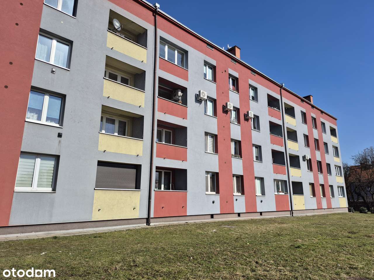 2 pokojowe mieszkanie - NISKI CZYNSZ !!!-18