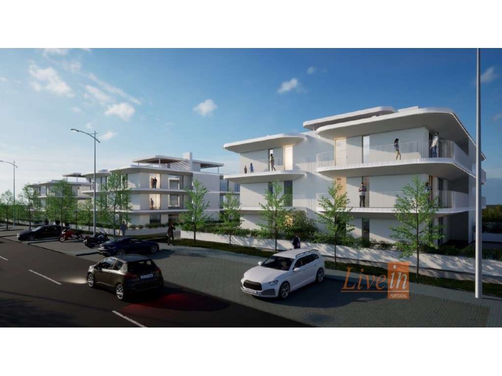 Terreno para Construção de 60 Fogos no Centro de Mafra - Grande imagem: 2/7