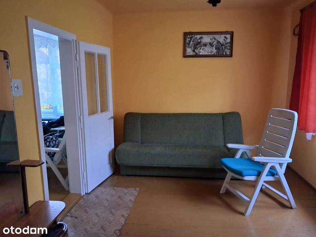 Gospodarstwo z domem 4ha ziemi-12