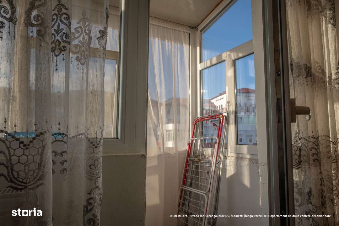 Apartament de doua camere decomandate, langa Parcul Tei-3