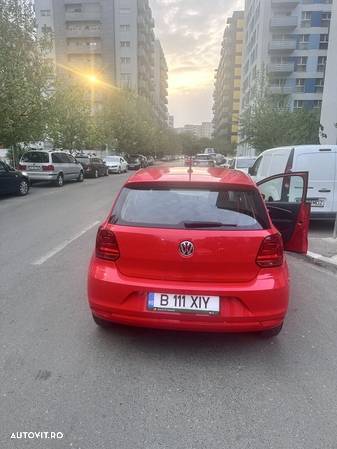 Volkswagen Polo 1.0 (Blue Motion Technology) Trendline - 4