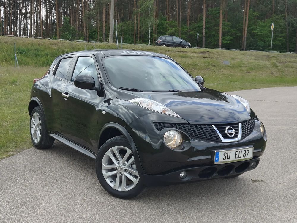 Nissan Juke I (2010-2019) 1.6 Acenta 2010