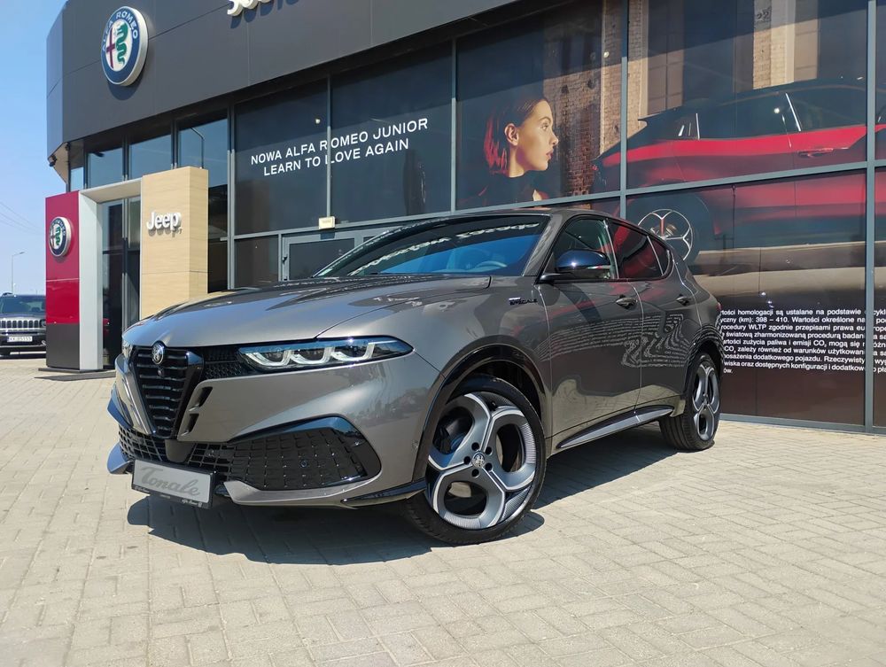 Alfa Romeo Tonale 1.5 T4 GSE mHEV Sport Speciale DCT 2026