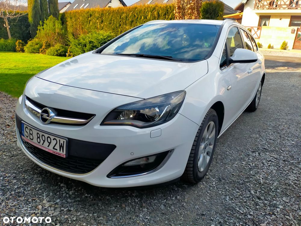 Opel Astra