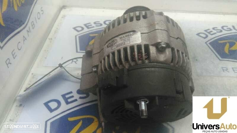 ALTERNADOR VOLKSWAGEN GOLF III 1991 -028903025GX - 3