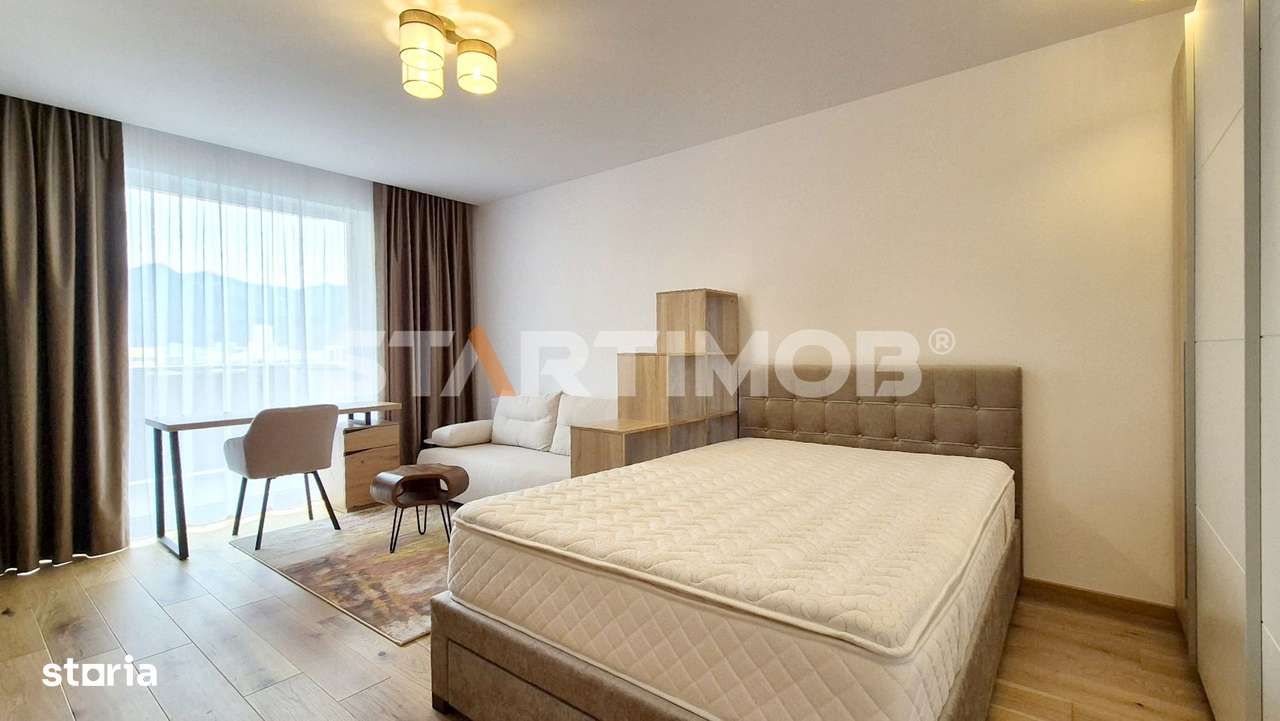 Garsoniera mobilata cu parcare Urban Plaza - Imagine principală: 4/20