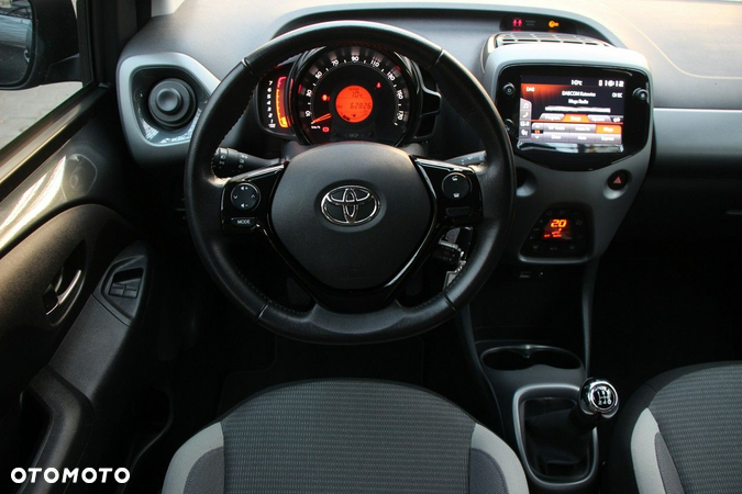 Toyota Aygo - 16